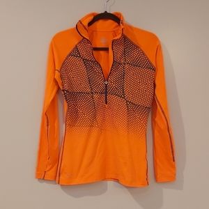 Nike Pro Running Pullover